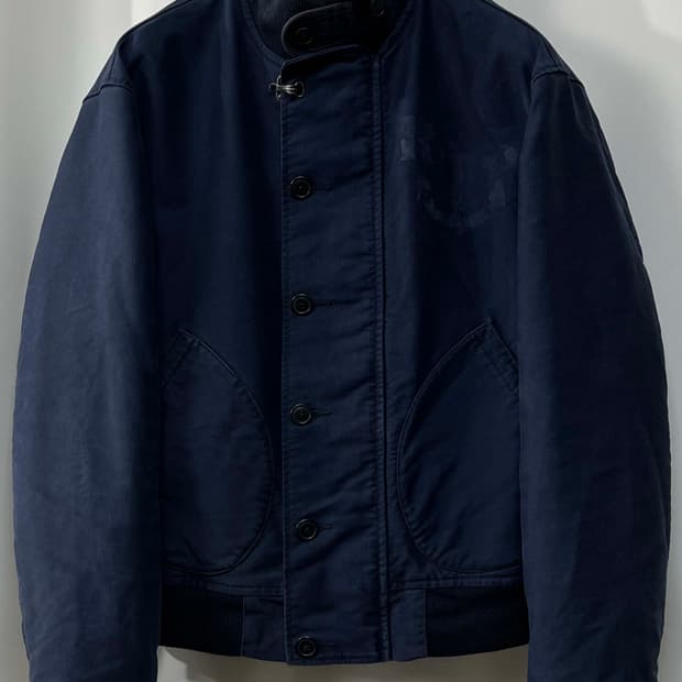 폴로 랄프로렌 USN Naval N-1 미해군 덱자켓