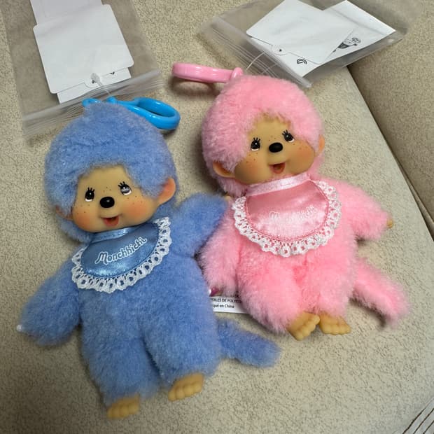 뽀글이 몬치치