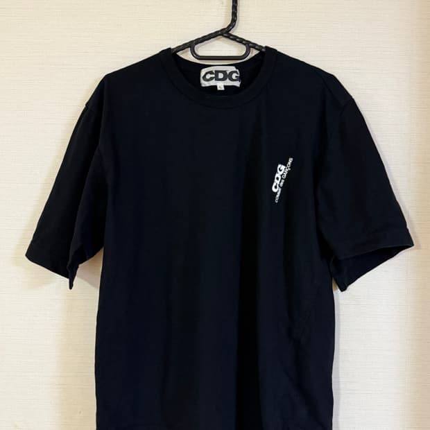 CDG 반팔티
