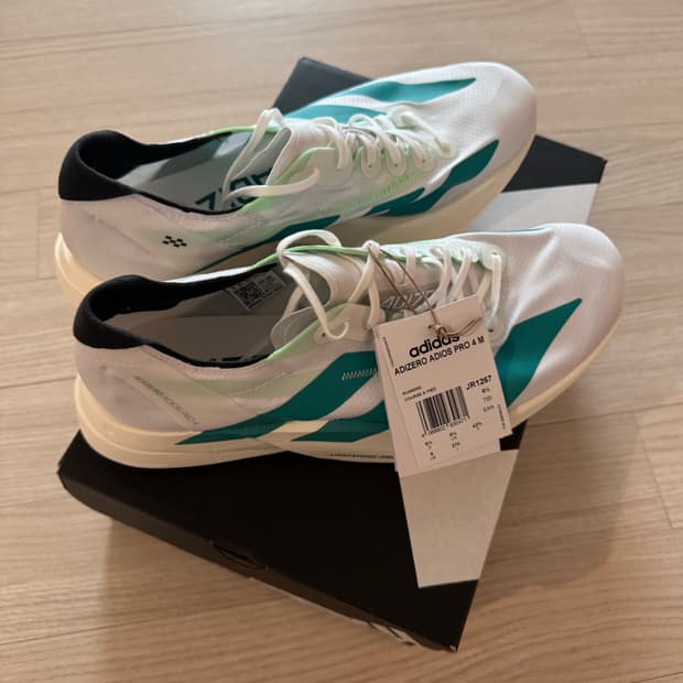 아디다스 아디오스 프로4 M 270