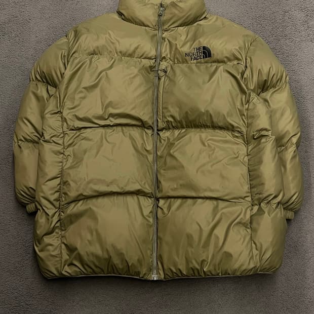 노스페이스 온볼 눕시 패딩 처분 XXL