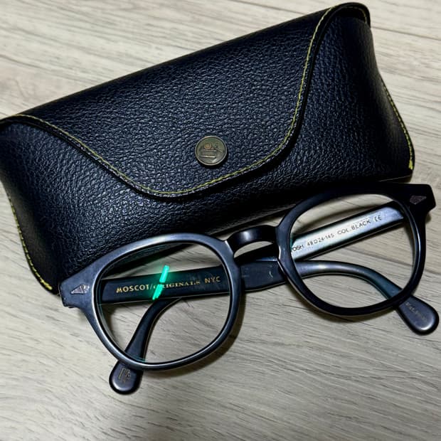 모스콧 렘토쉬 49 매트블랙