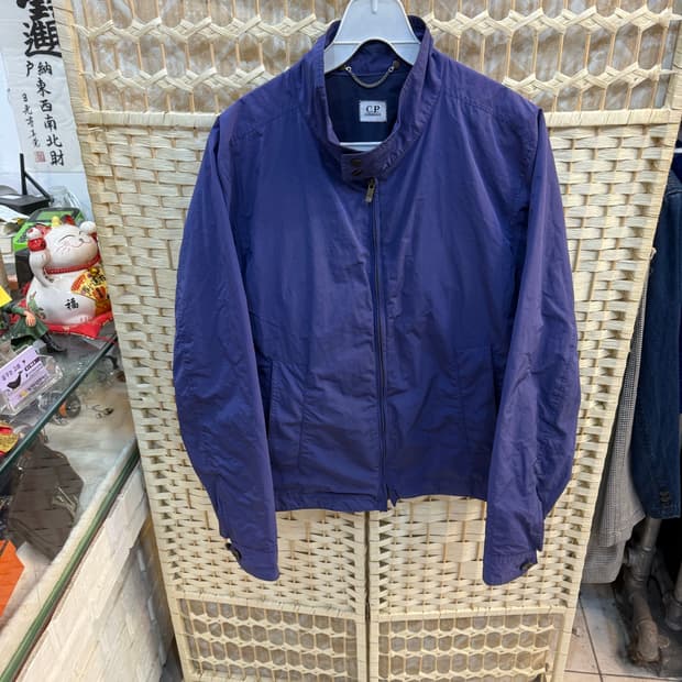 50/100 정품 cp컴퍼니 빈티지 바막자켓 팝니다
