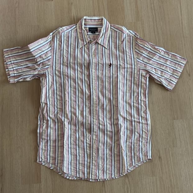 90s 말보로 클래식 셔츠