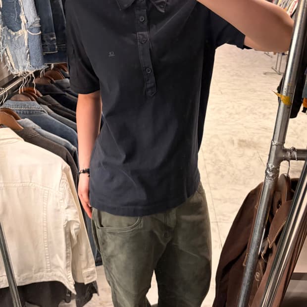 (M/정품) CP 컴퍼니 셔츠 a1
