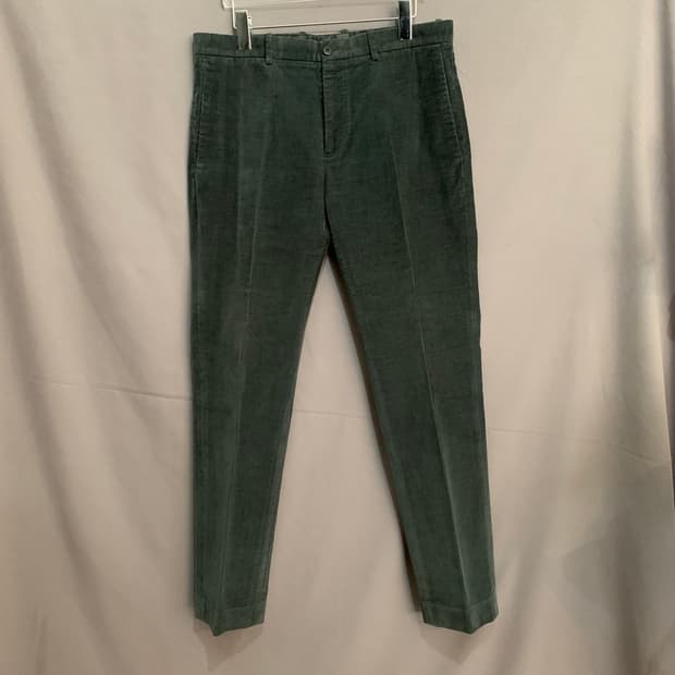 32인치 THEORY 띠어리 ZAINE DOLSK 코듀로이 골덴 바지