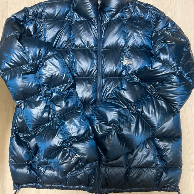 스투시 미드웨이트 퍼퍼 로얄 L사이즈 싸게 팝니다.