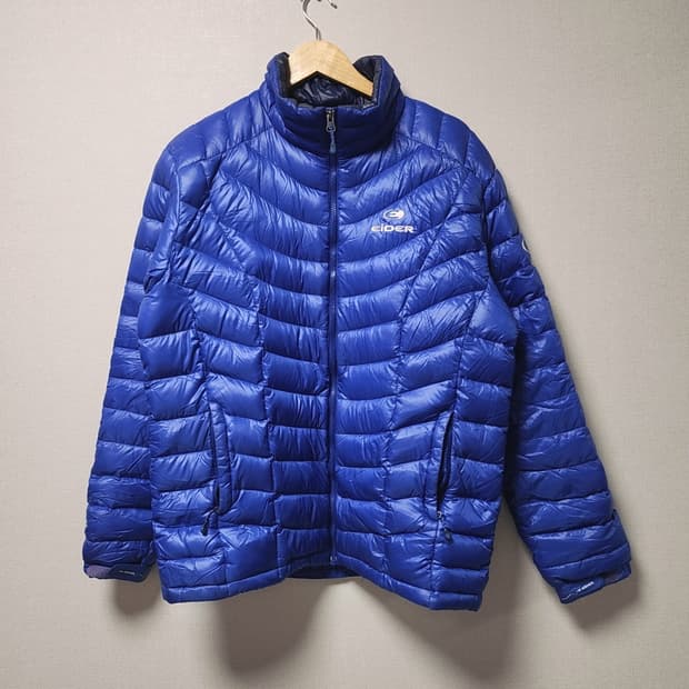 [XL] 아이더 구스다운 경량 패딩