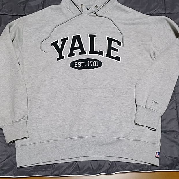 예일 기모후드 110 가슴60 기장73