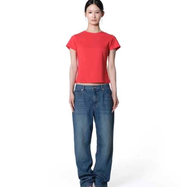 Wsc archive 501 데님 Original jeans 002