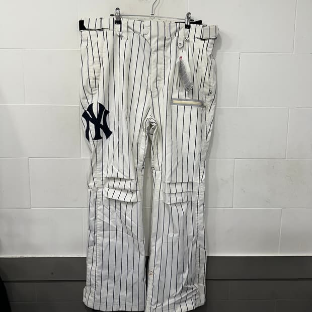 MLB 양키즈 보드 스키복 팬츠
