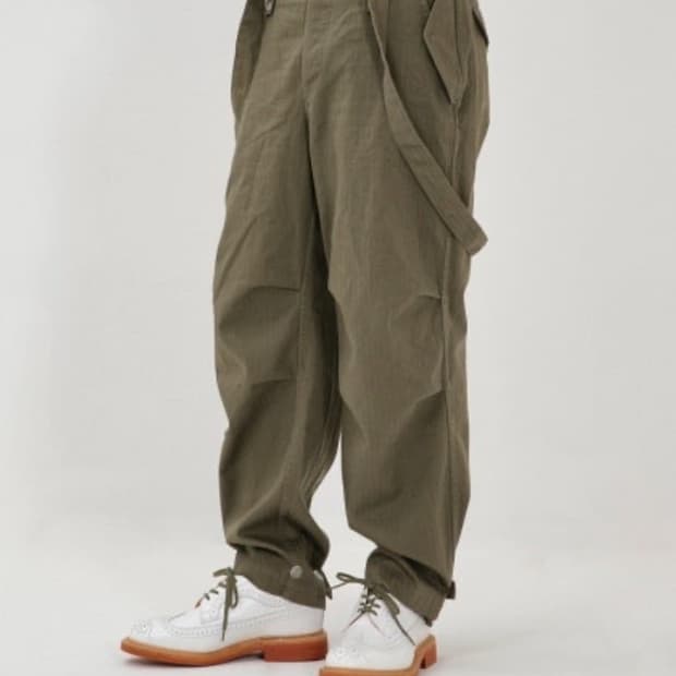 ODS 크루맨 팬츠, SML