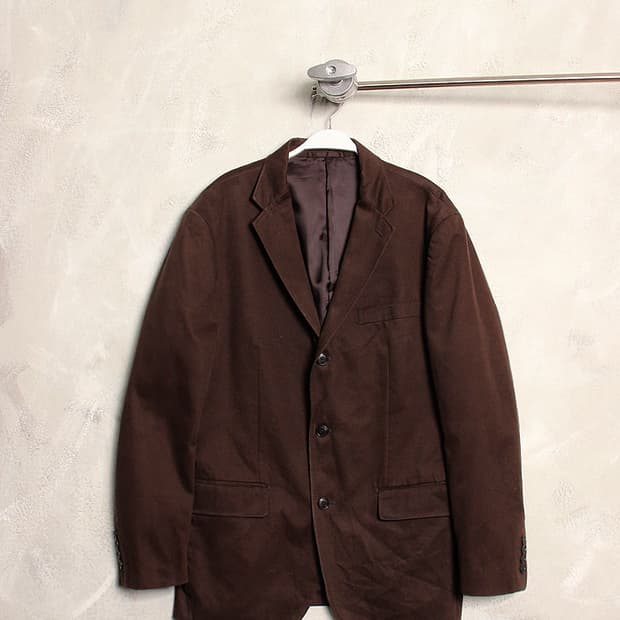 유니클로 3B 블레이저