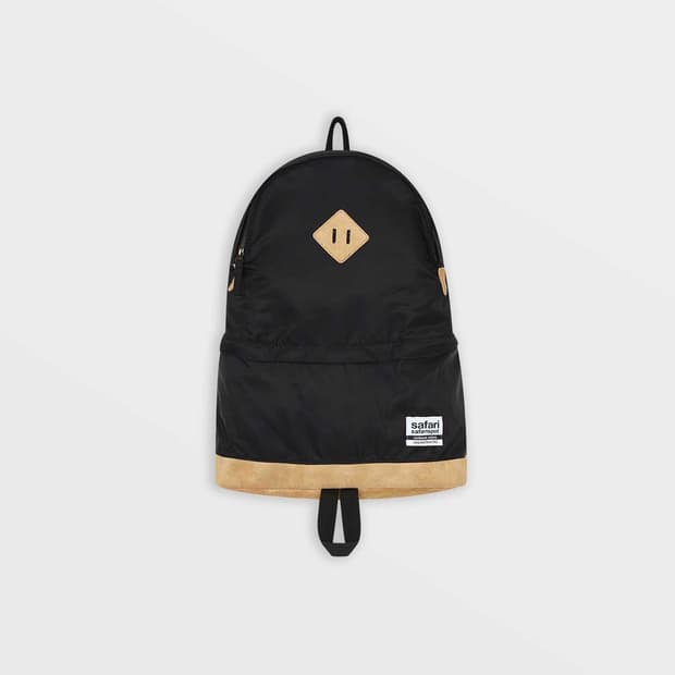 구해요) Authentic Scout Backpack (Black)
