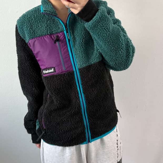 [M] 팀버랜드 플리스 자켓