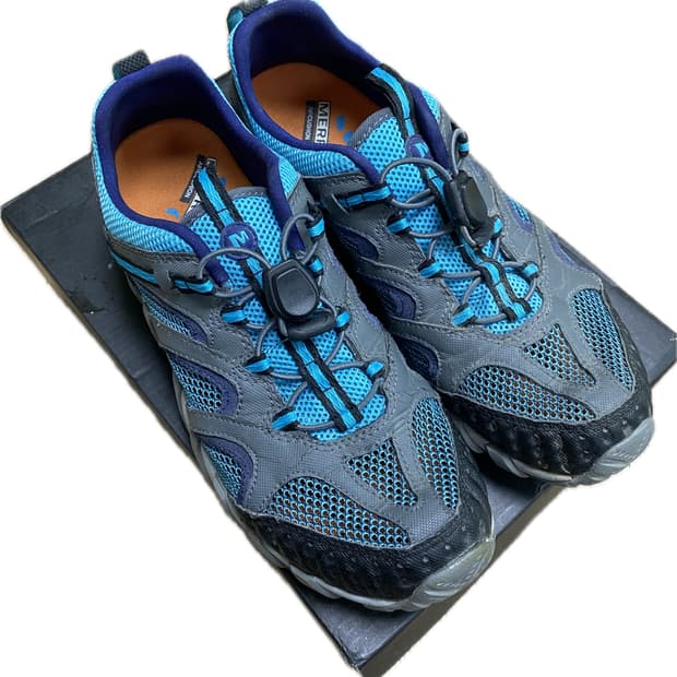 머렐 비브람 고프코어 트레킹 슈즈 250mm(7)