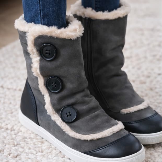 빈티지감성 부츠 235 새상품 활용다양