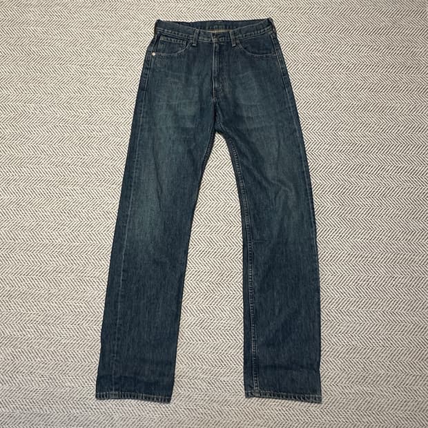 LEVI'S 503 90's japan made denim jeans