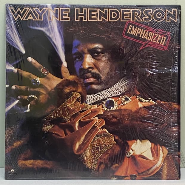 (LP) Wayne Henderson -Emphasized