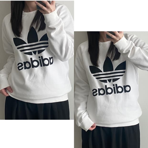 아디다스 맨투맨