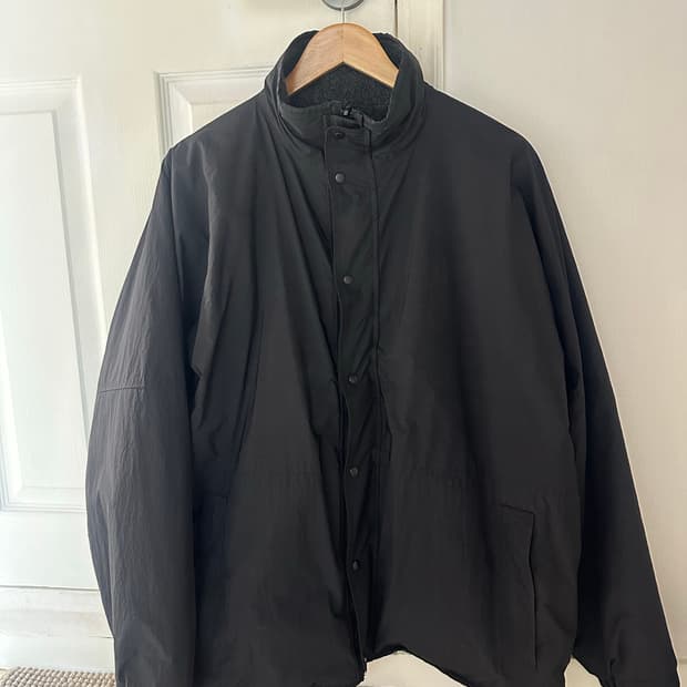 캡틴선샤인 Wool Boa Reversible Jacket 42 사이즈