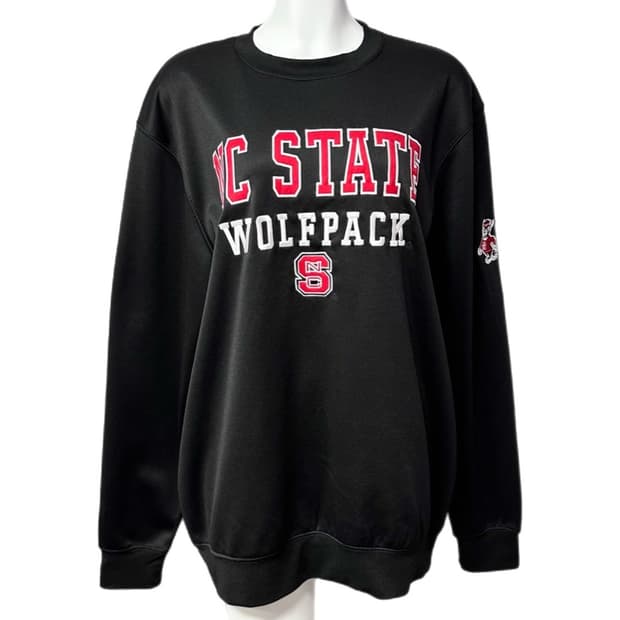 NC STATE WOLFPACK 스웻셔츠