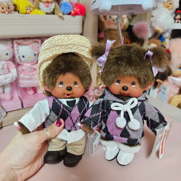 몬치치 여러개 정리해요
