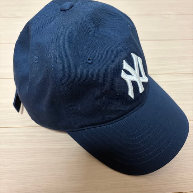 MLB 볼캡 뉴욕양키스 네이비