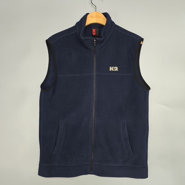 케이투(K2) 플리스 후리스 집업 베스트 95