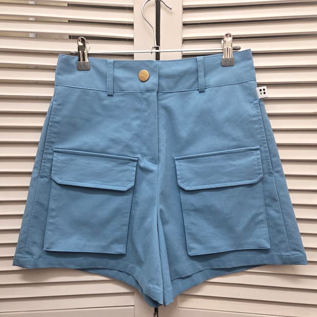 버튼플레이 골프 포켓 숏츠