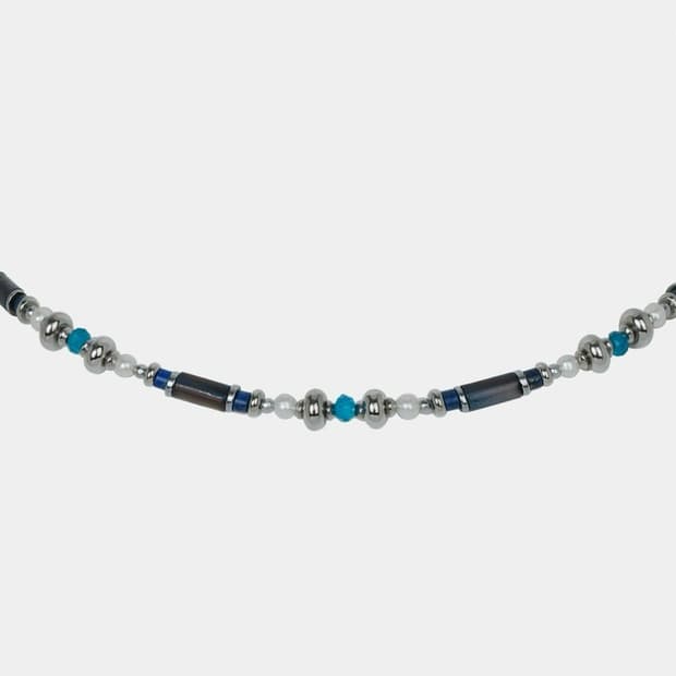 CASIOPEIA Blue Note Necklace 애퍼타이트 원석목걸이