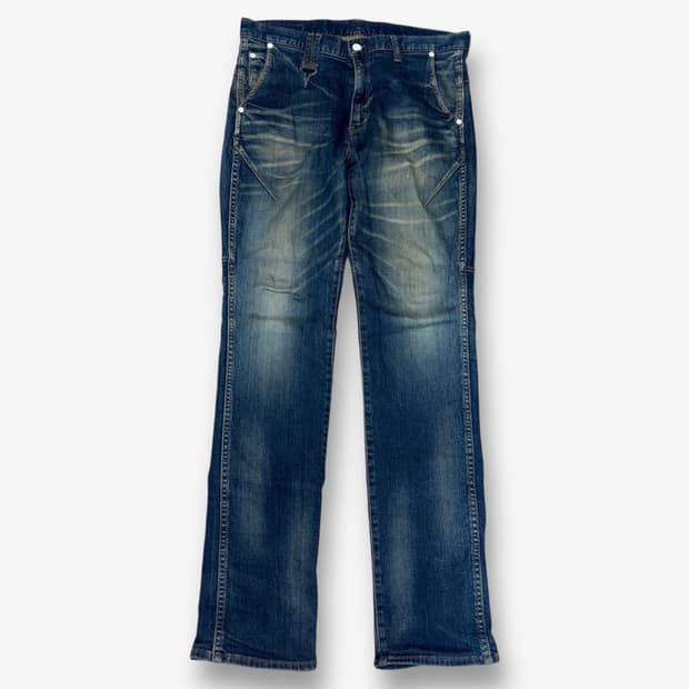 [M] 00’s BIG JOHN x PPFM Denim Pants