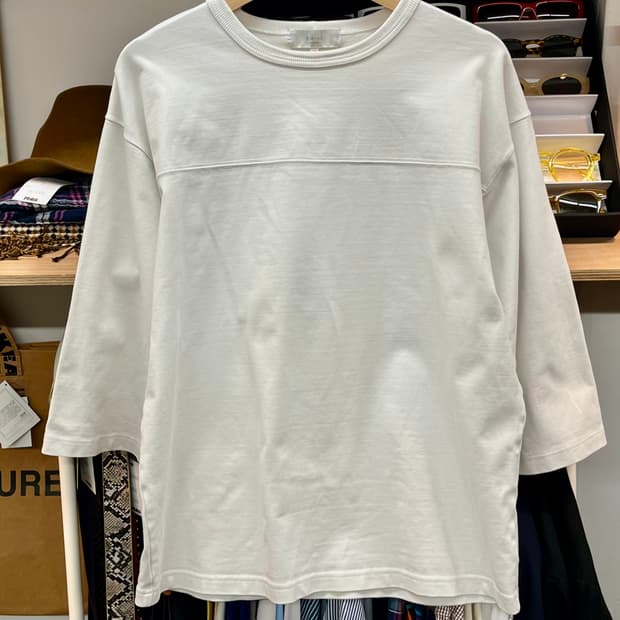 [90~95] BEAMS 빔즈 7부 슬리브 