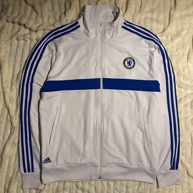 아디다스 첼시 흰파 대장급 져지