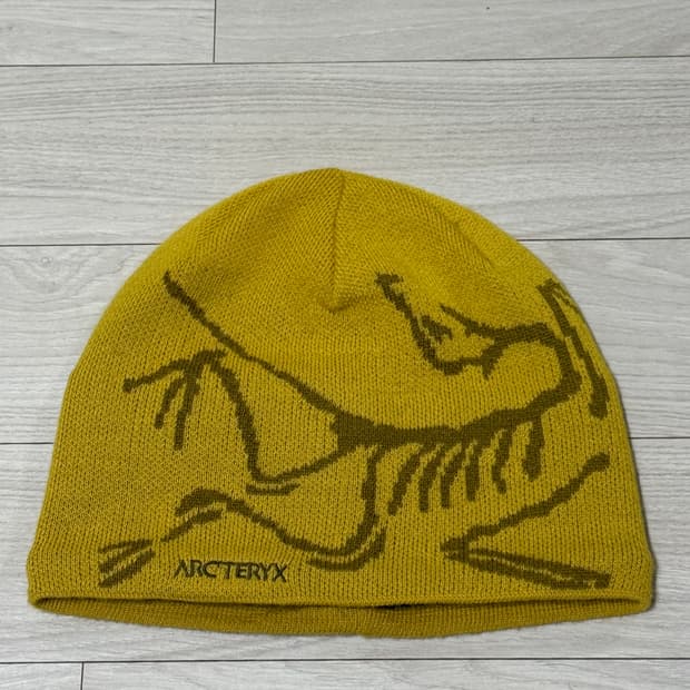 아크테릭스 버드헤드 토크 비니