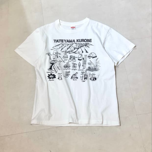 UNITED ATHLETE_ graphic T-shirts
