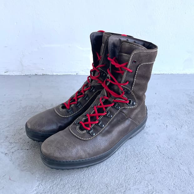 토즈 트래킹 부츠