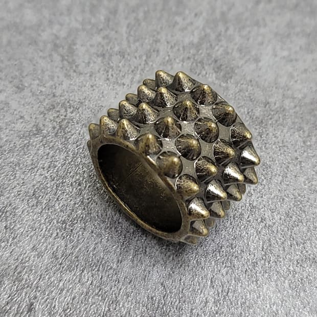 punk ring