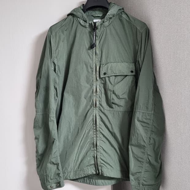 cp컴퍼니 크롬-r 고글 바람막이