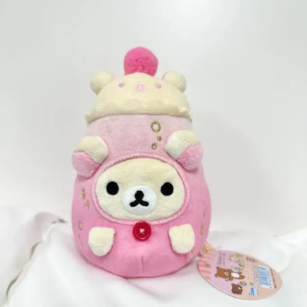 급급전 잠깐 할인 산엑스 리락쿠마 코리락쿠마 딸기 크림소다