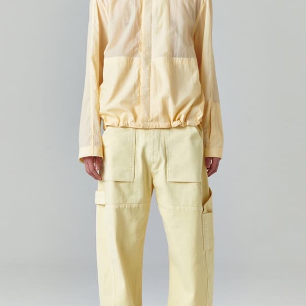 누마레 ee 워크팬츠 s