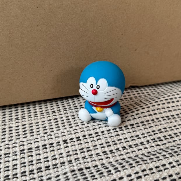 [VINTAGE][TOY] 도라에몽