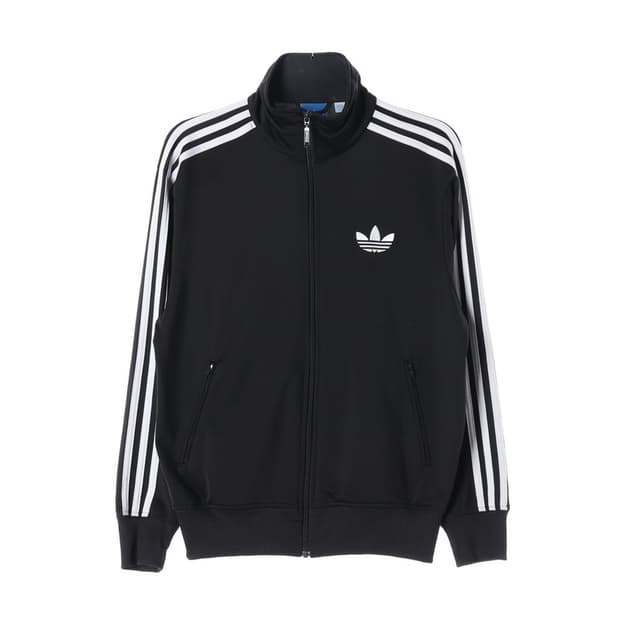 아디다스 오리지널스 파이어버드 트랙탑 블랙 M