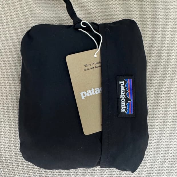 파타고니아 블랙