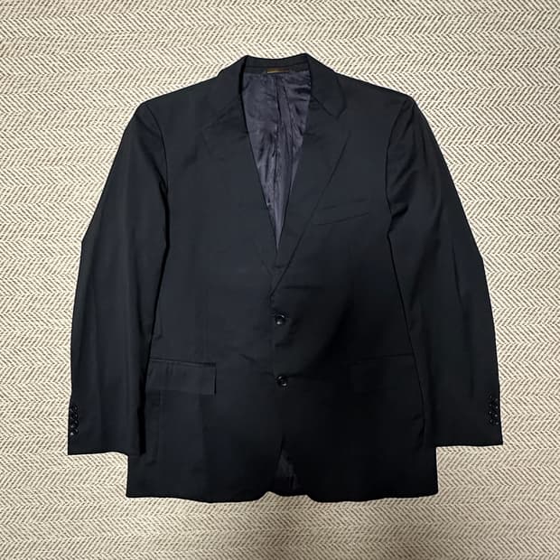 BROOKS BROTHERS italy made suit jacket