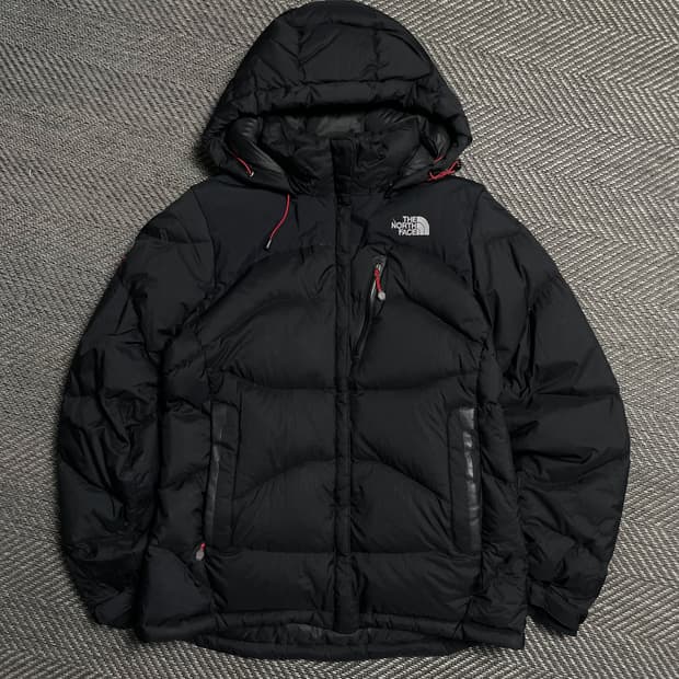 노스페이스 하이벤트 써밋 구스다운 패딩o 5230