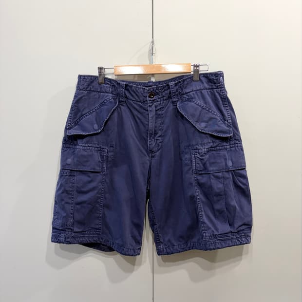 폴로 랄프로렌 멀티 포켓 카고 쇼츠