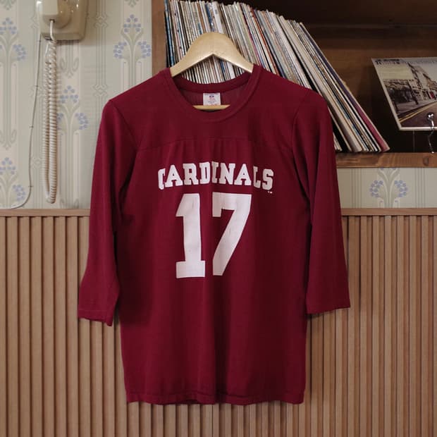 80's Rawlings Jersey T-shirt