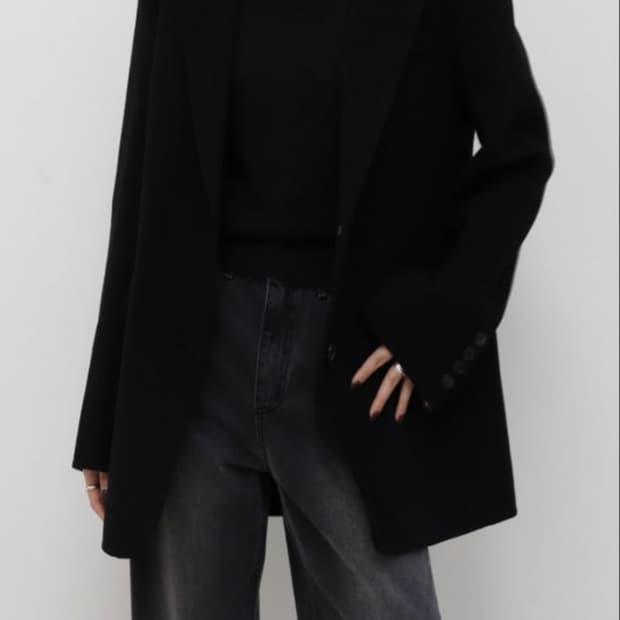 트리밍버드 자켓