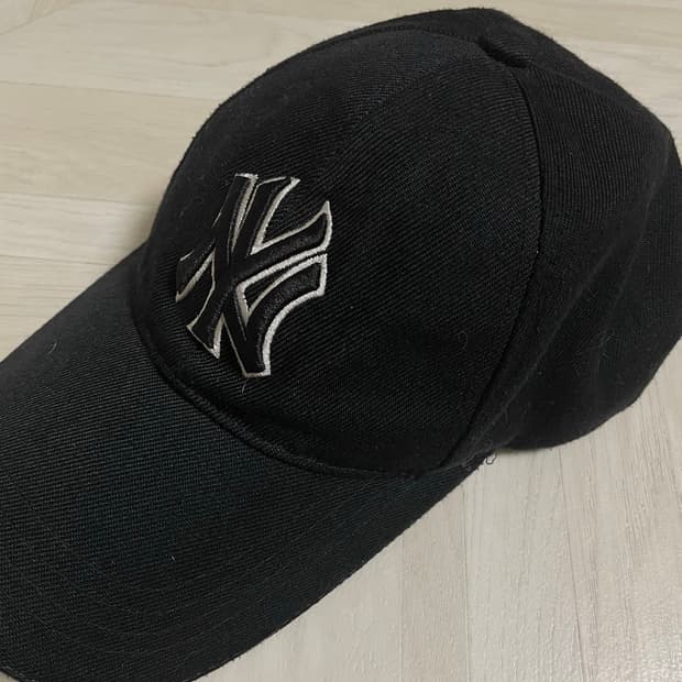 MLB 뉴욕 양키스 블랙 볼캡
